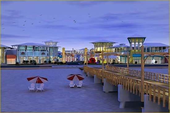 Apartment Splash Ocean-front Luxury Two-bedroom Panama City Beach