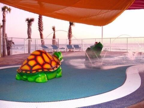 Splash Ocean-front Luxury Two-bedroom Apartment Panama City Beach