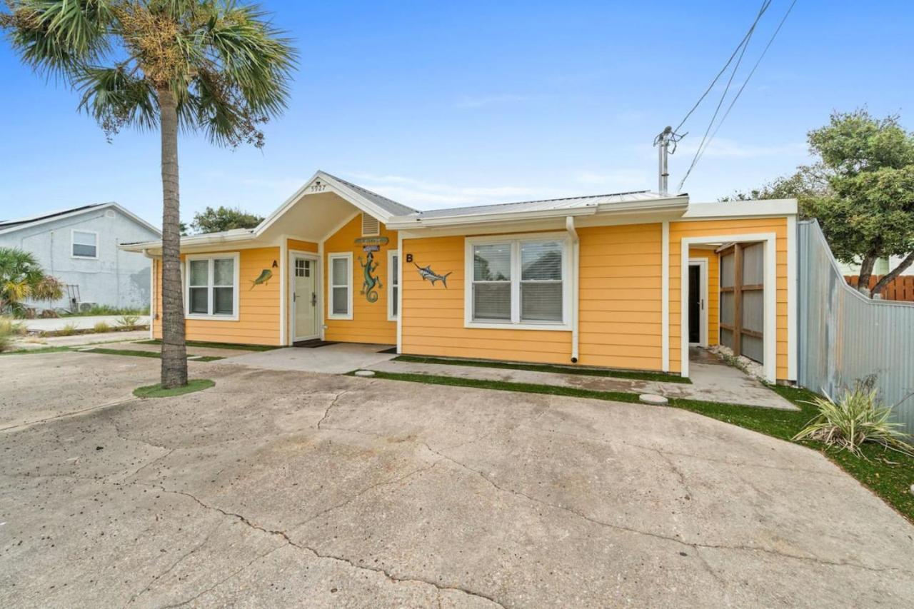 Gulf Friend Duplex In Pcb Holiday home Panama City Beach