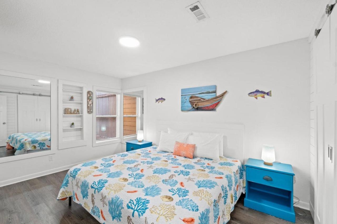 Gulf Friend Duplex In Pcb Panama City Beach