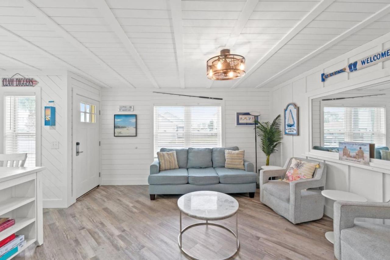 Gulf Friend Duplex In Pcb Panama City Beach