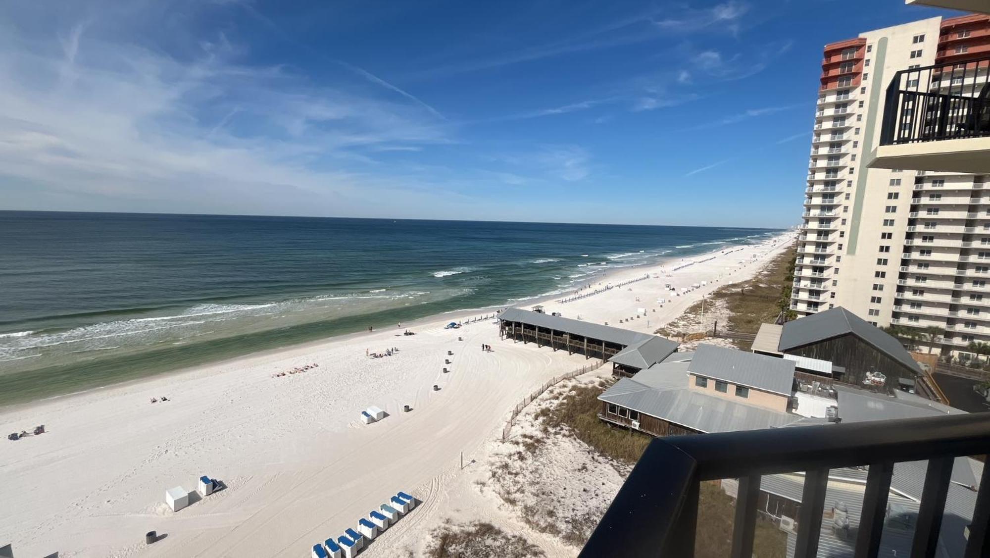 Sunbird 11th Floor Free Chairs - By Sunbird Panama City Beach