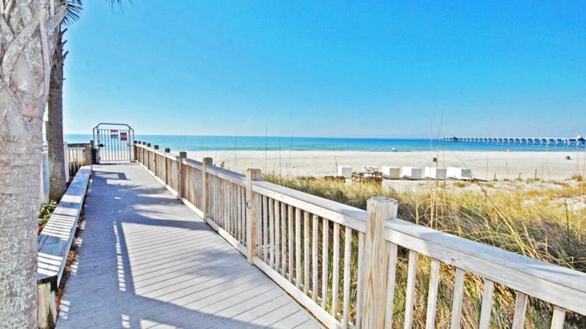 Apartment Ocean Front With Epic Gulf Views Panama City Beach
