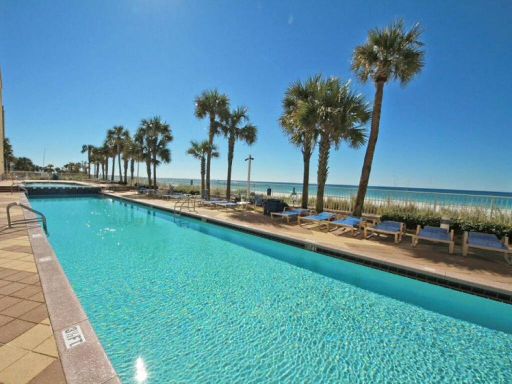 Apartment Ocean Front With Epic Gulf Views Panama City Beach