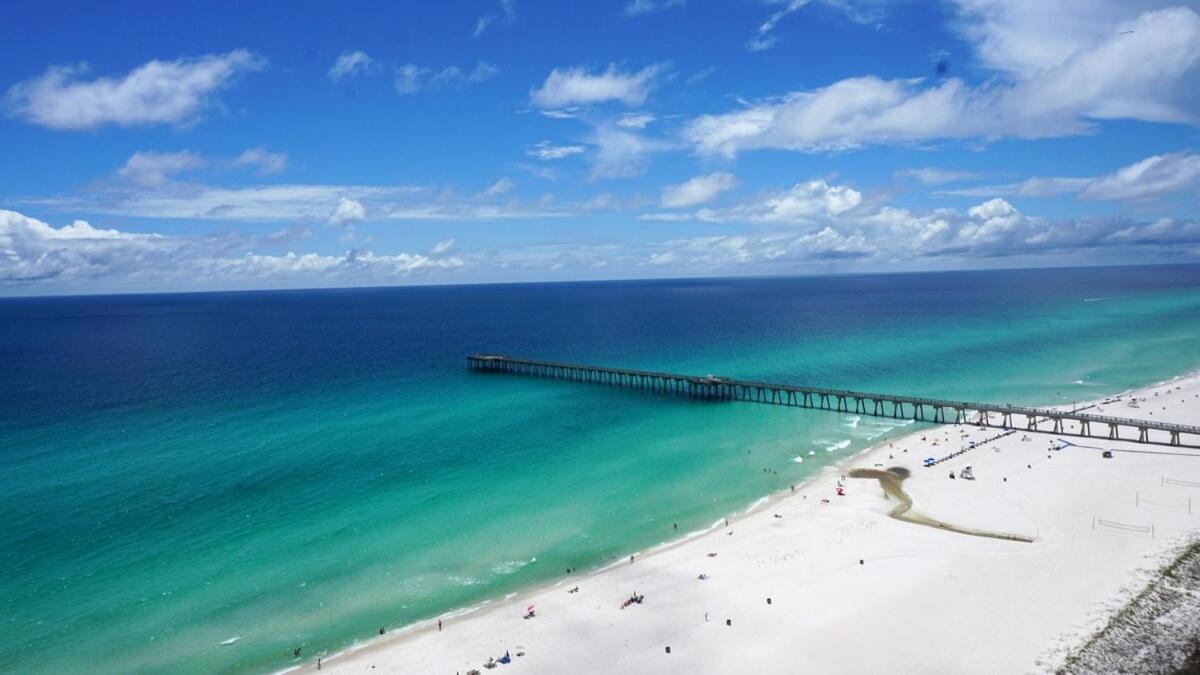 Ocean Front With Epic Gulf Views Apartment