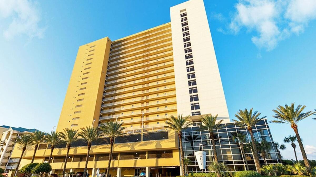 Ocean Front With Epic Gulf Views * Panama City Beach