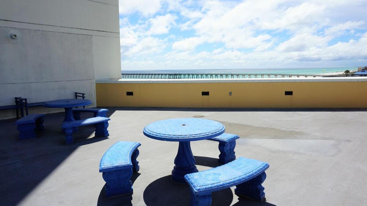 Apartment Ocean Front With Epic Gulf Views