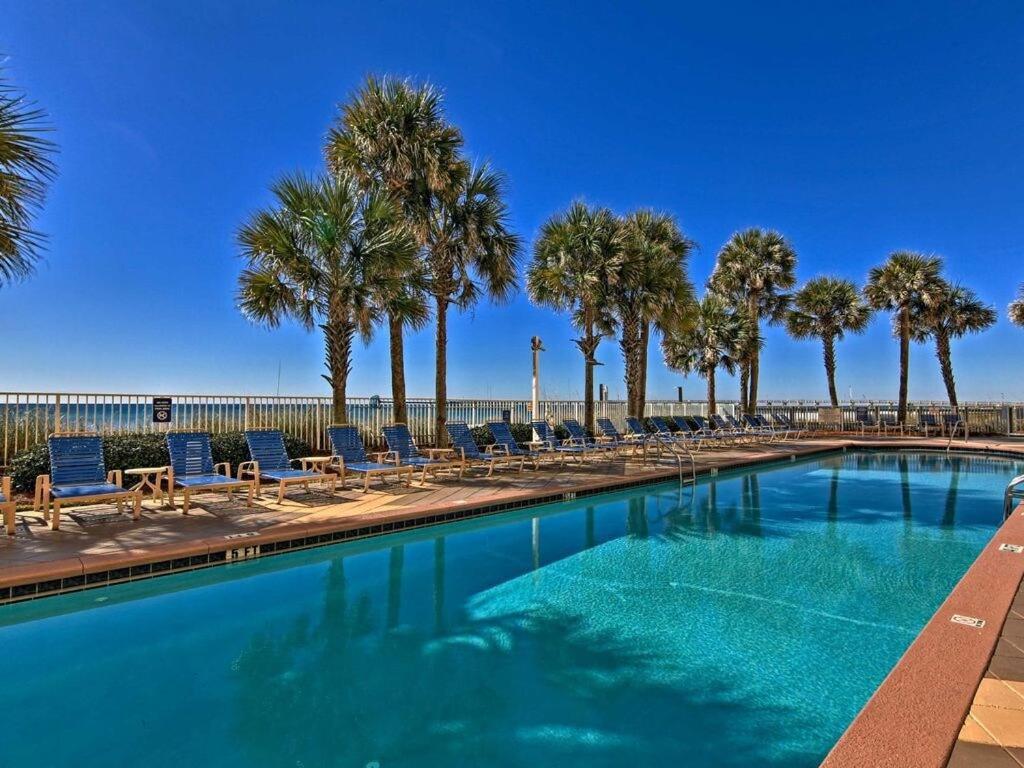Ocean Front With Epic Gulf Views * Panama City Beach
