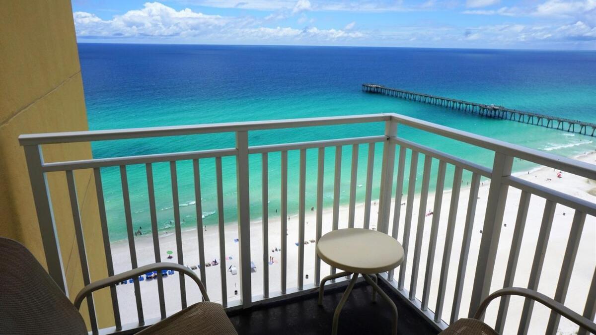 Apartment Ocean Front With Epic Gulf Views