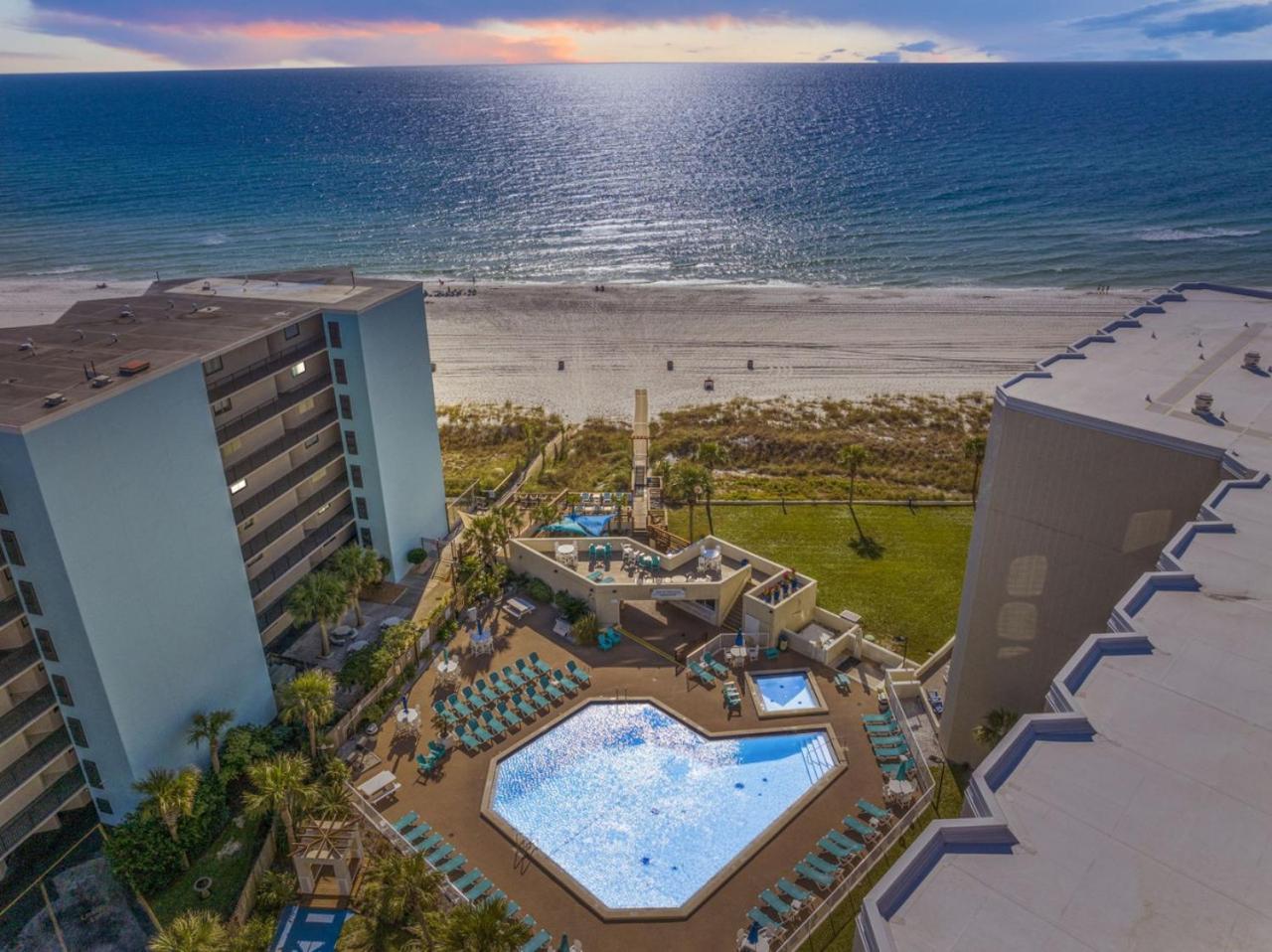 Holiday home Of The Gulf 804 - Luxury And Ocean Front