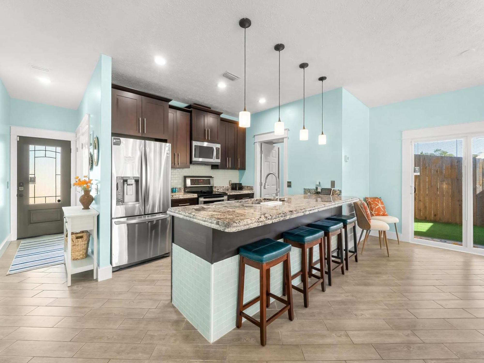 Orange Crush Holiday home