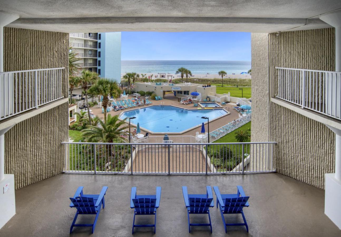 Of The Gulf 620 - Front - Ocean View Couples Retreat Holiday home Panama City Beach