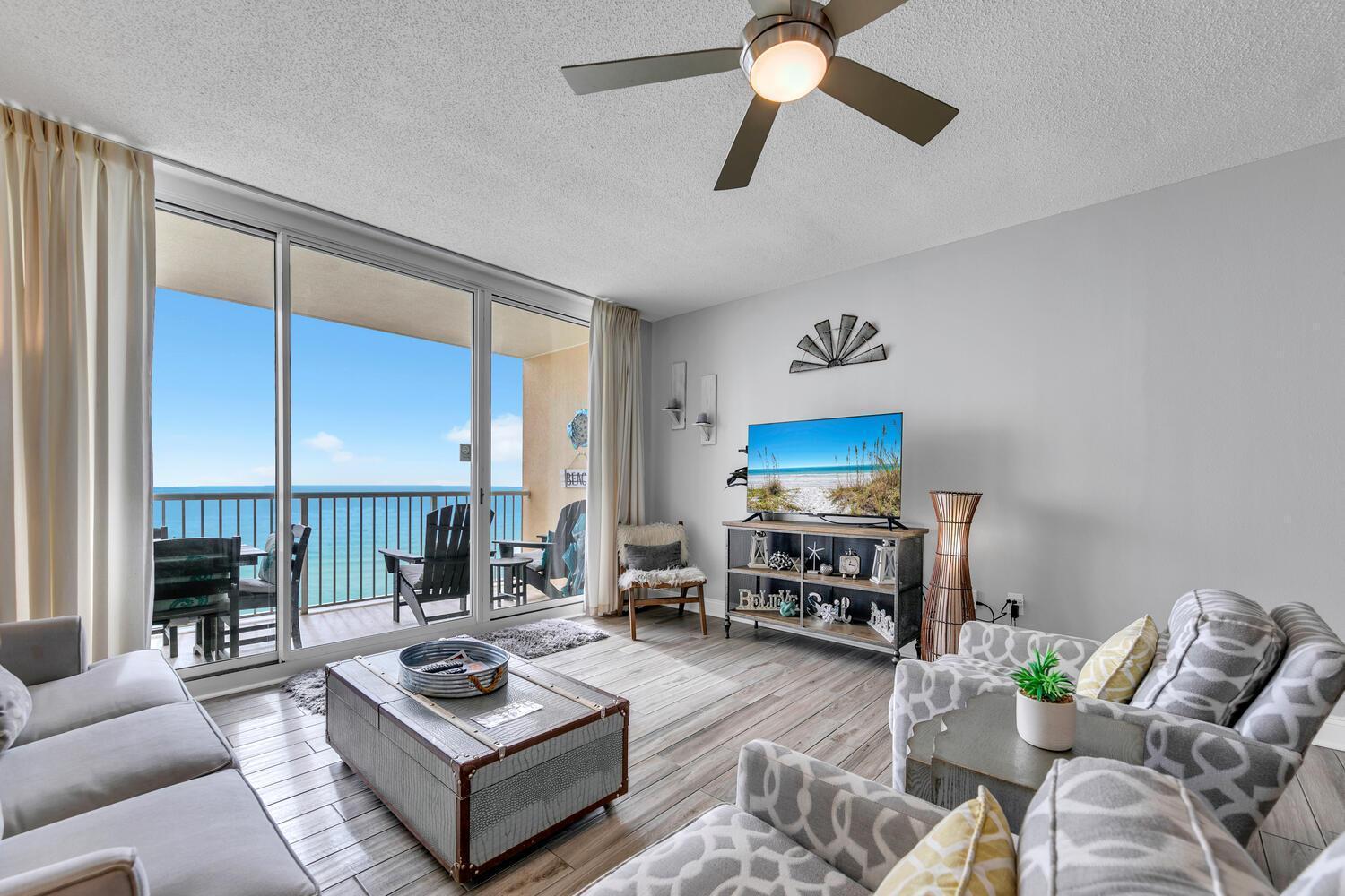 Majestic Towers 2-2003 Apartment Panama City Beach