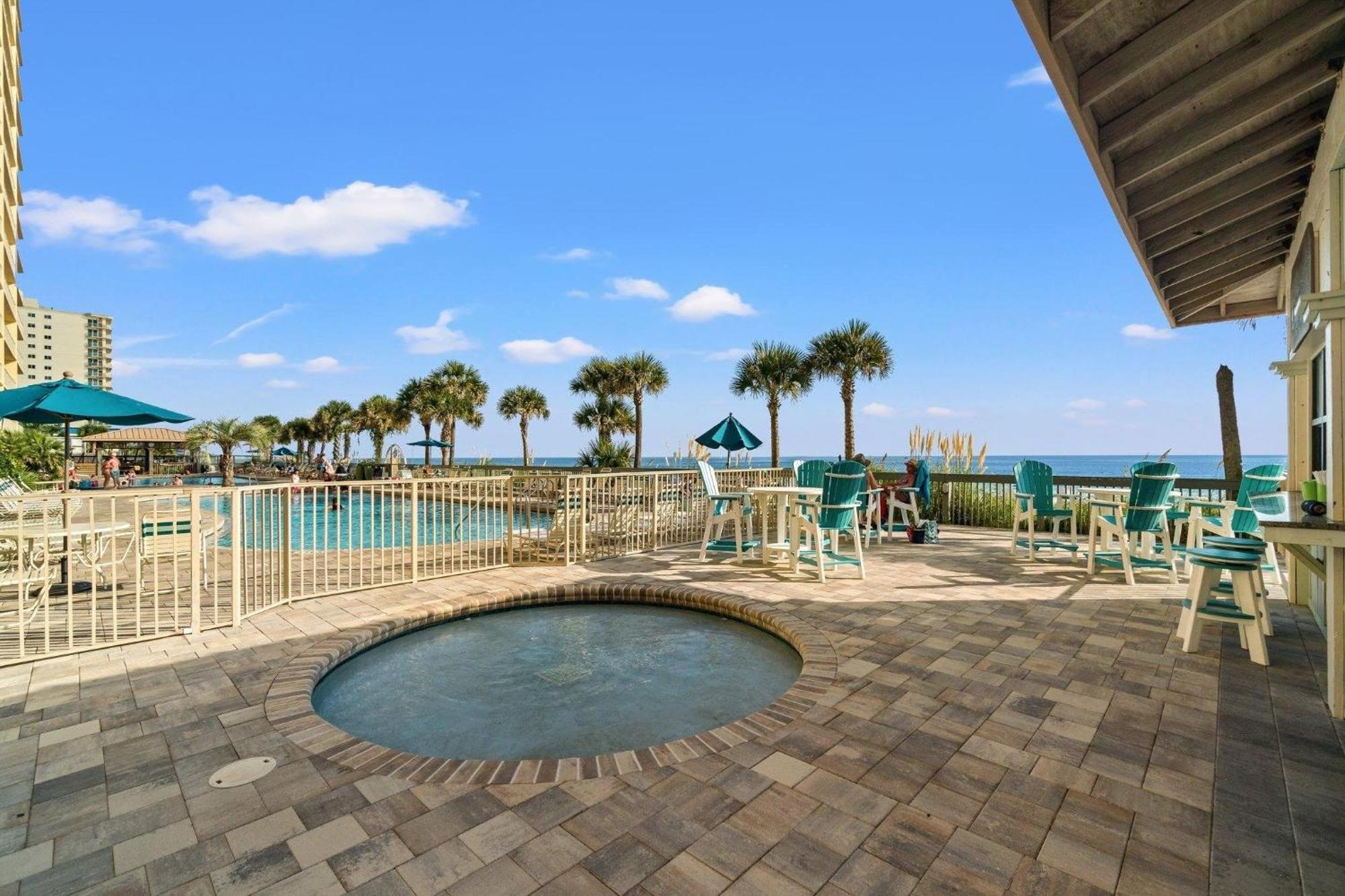 Stunning 16th Floor With Fitness Center, Hot Tubs, Pools, And Access - Unit 1606 *