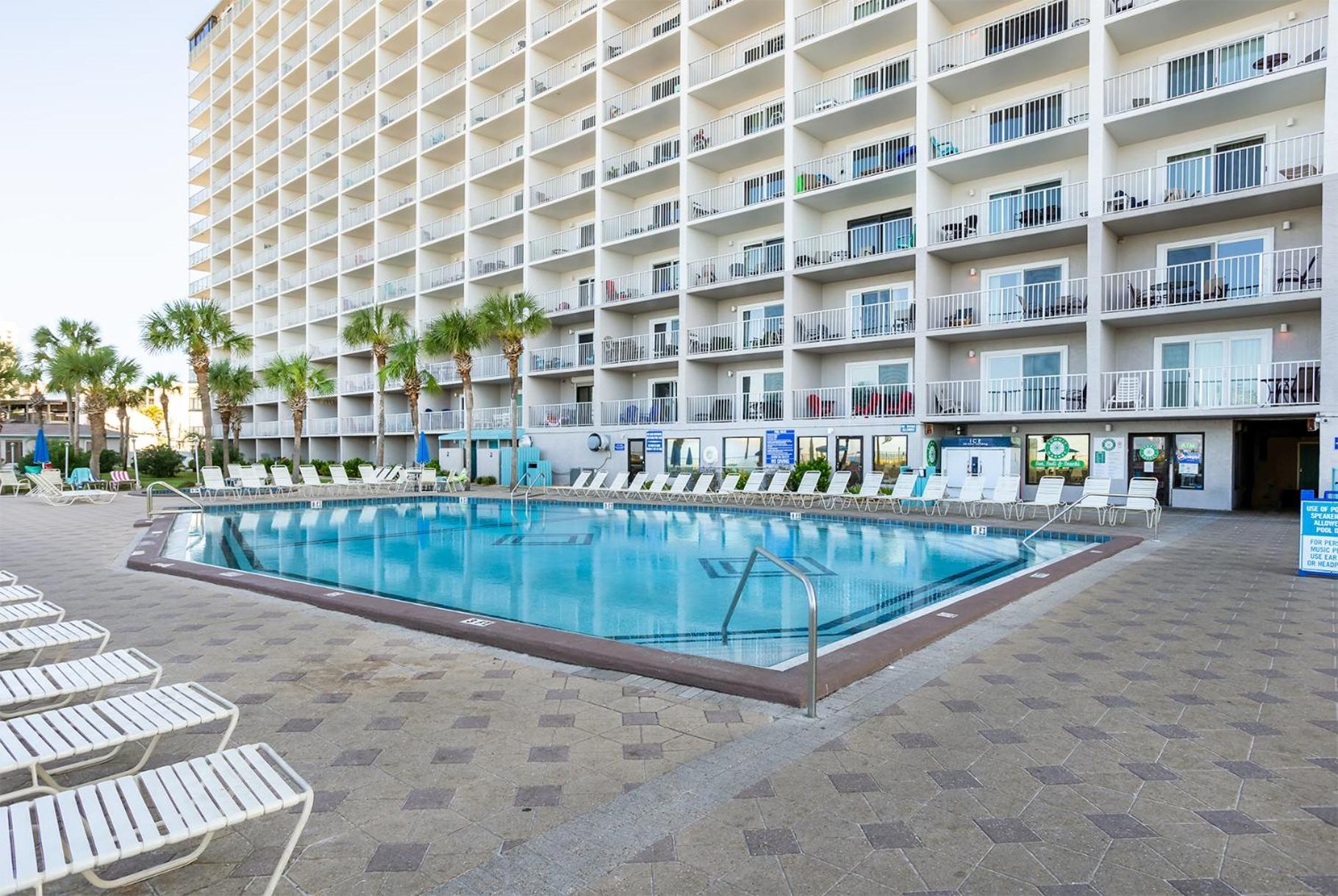 Summit 1132 Holiday home Panama City Beach