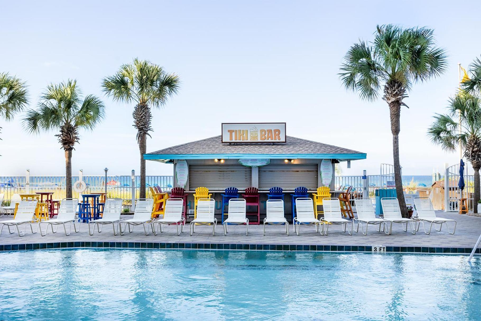Holiday home Summit 1132 Panama City Beach