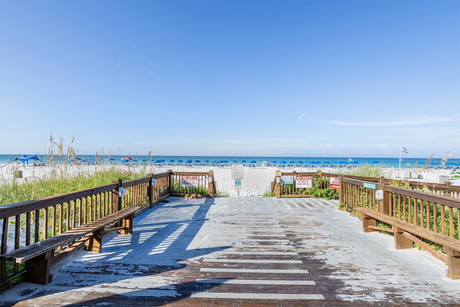 Holiday home Summit 912 Panama City Beach
