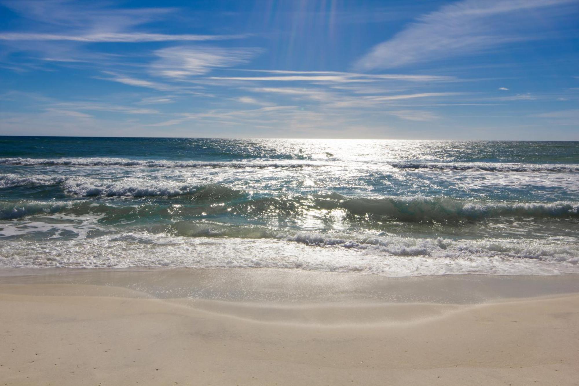 Tidewater Escape: 1br/2ba Beachfront Condo, Sleeps 6, Gulf Views & Comfort! Holiday home Panama City Beach