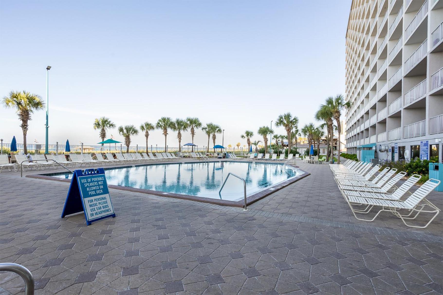 Holiday home Summit 1421 Panama City Beach