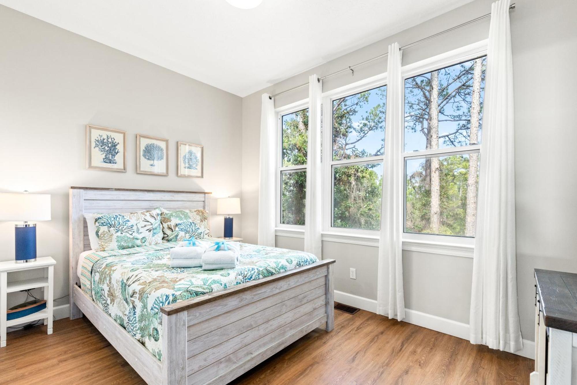 Holiday home Sailors Cove: 5-bedroom, 45 Baths, Sleeps 12! Steps Away From The Beach! *
