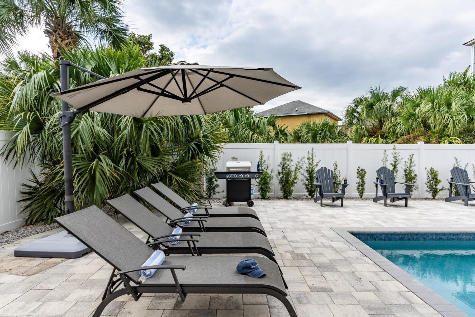 Holiday home Modern 5bdr W Private Pool 2 Min Walk To The Montoute By Avantstay Panama City Beach