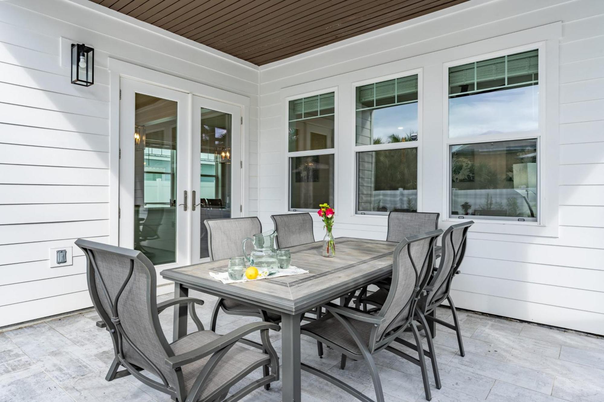Holiday home Modern 5bdr W Private Pool 2 Min Walk To The Montoute By Avantstay Panama City Beach