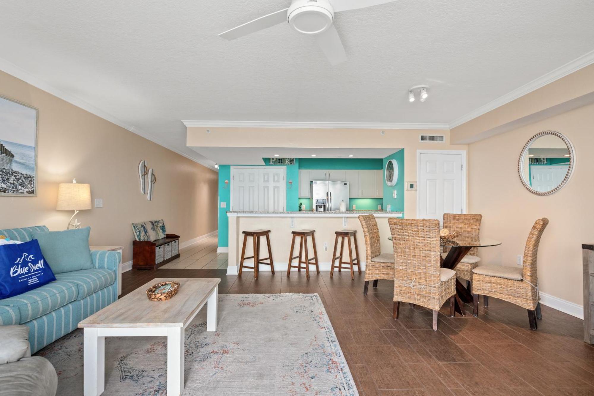 Emerald 234 | Roo's Rendezvous Holiday home Panama City Beach