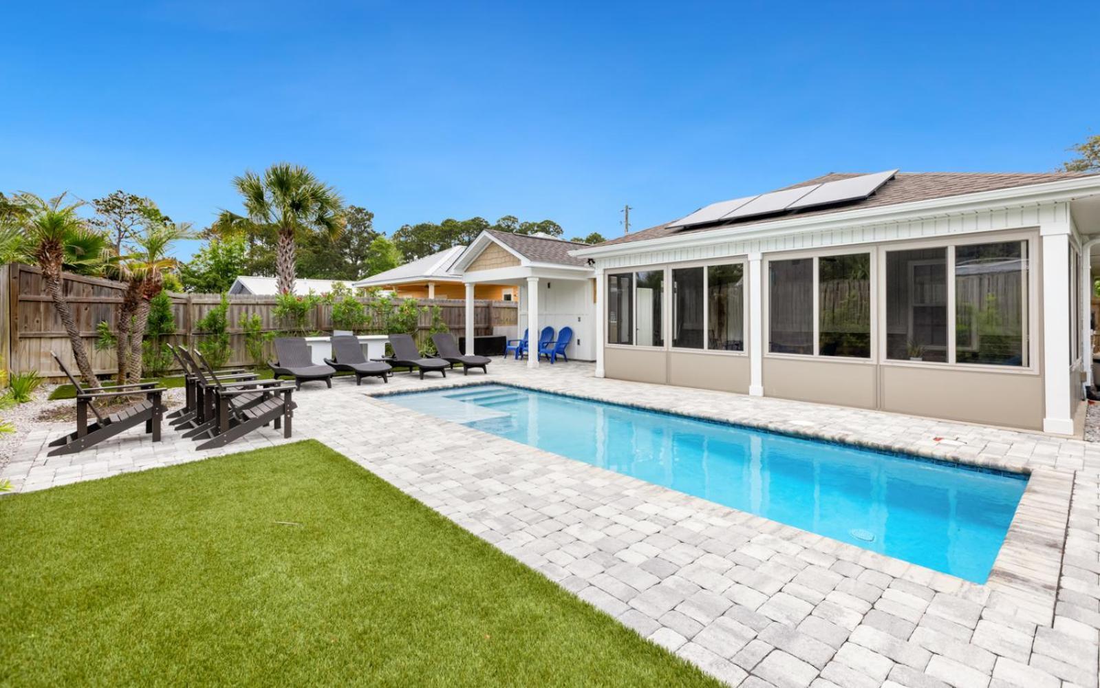 Point Three By Oversee 30a Holiday home Panama City Beach