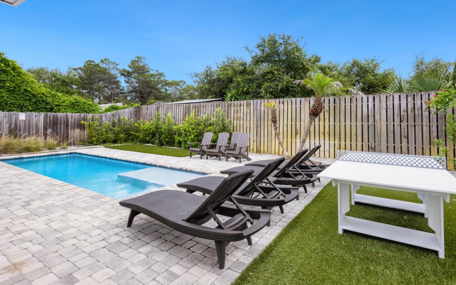 Holiday home Point Three By Oversee 30a