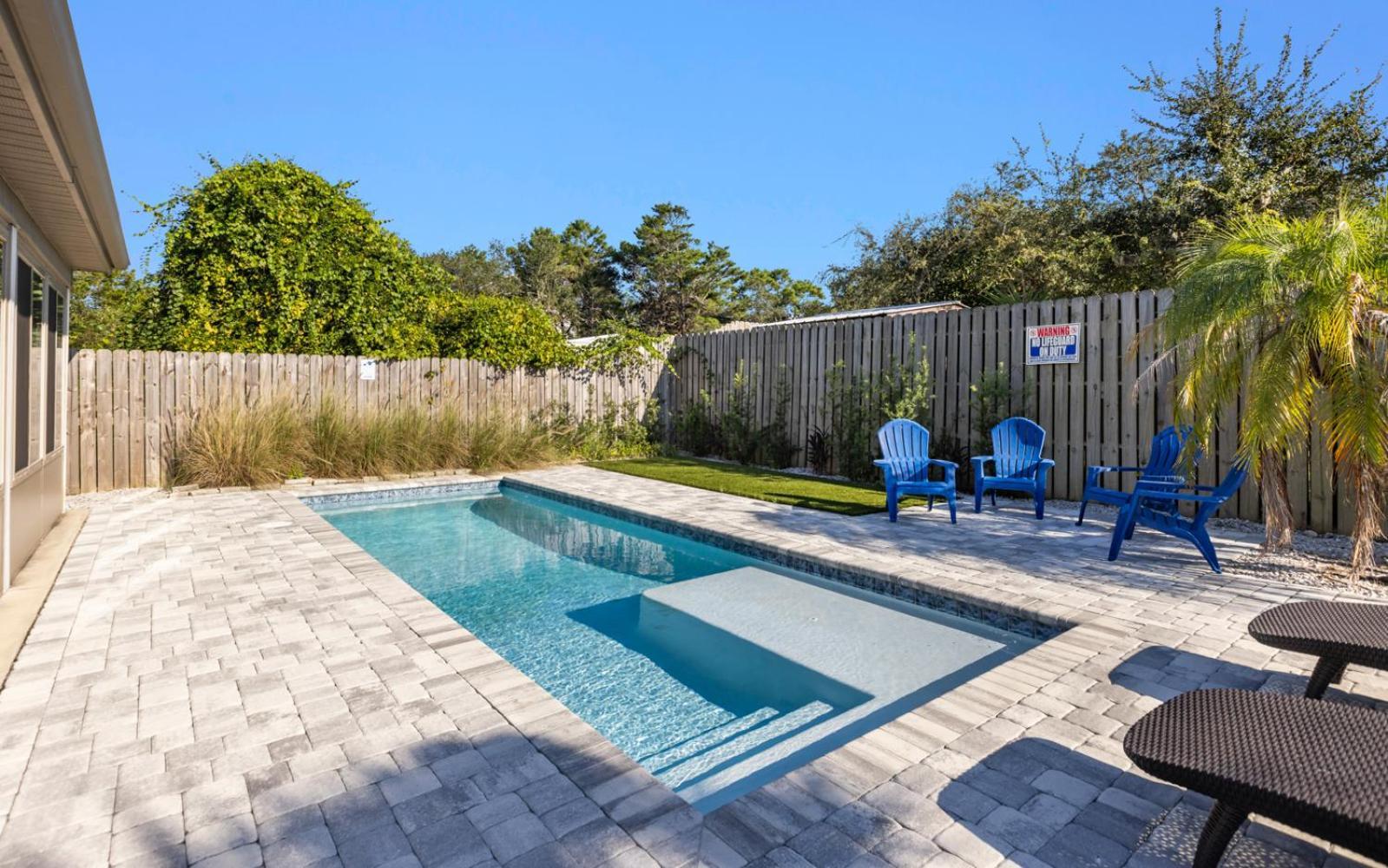 Holiday home Point Three By Oversee 30a *