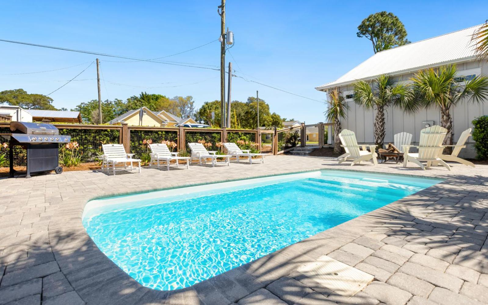 Dolphin Dreams By Oversee 30a Holiday home *