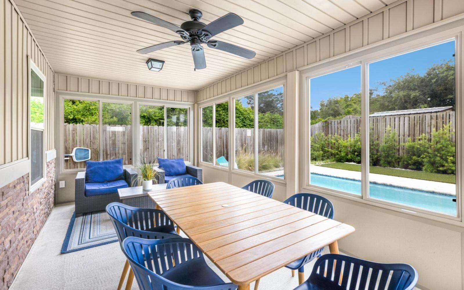 Point Three By Oversee 30a Holiday home