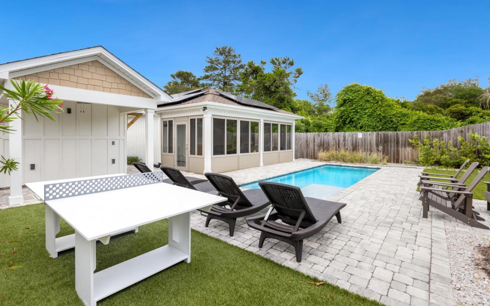 Point Three By Oversee 30a Holiday home *