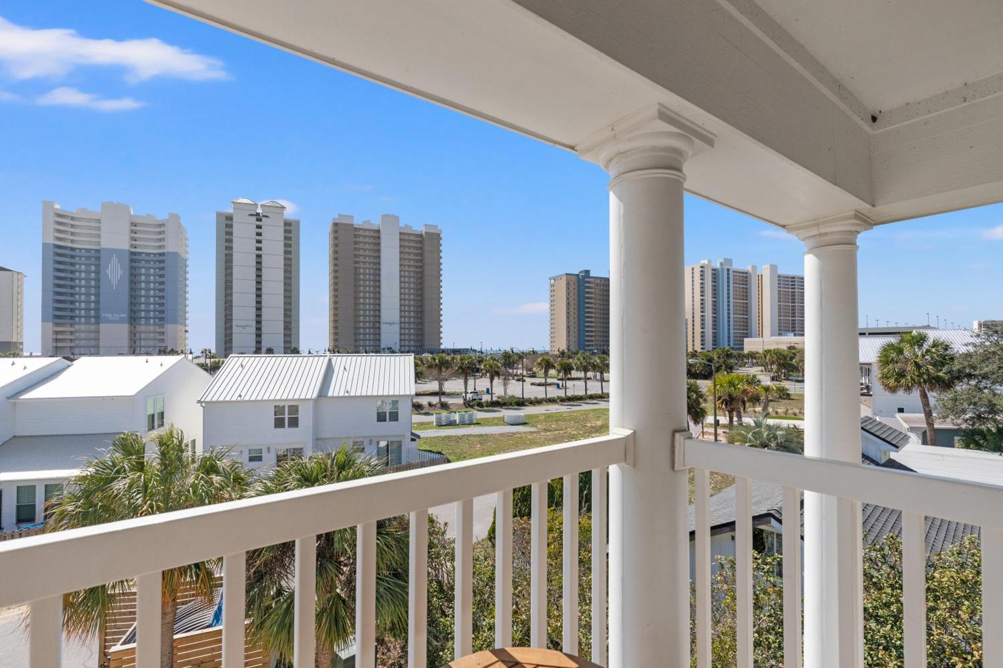 Holiday home Sailors Cove: 5-bedroom, 45 Baths, Sleeps 12! Steps Away From The Beach! Panama City Beach