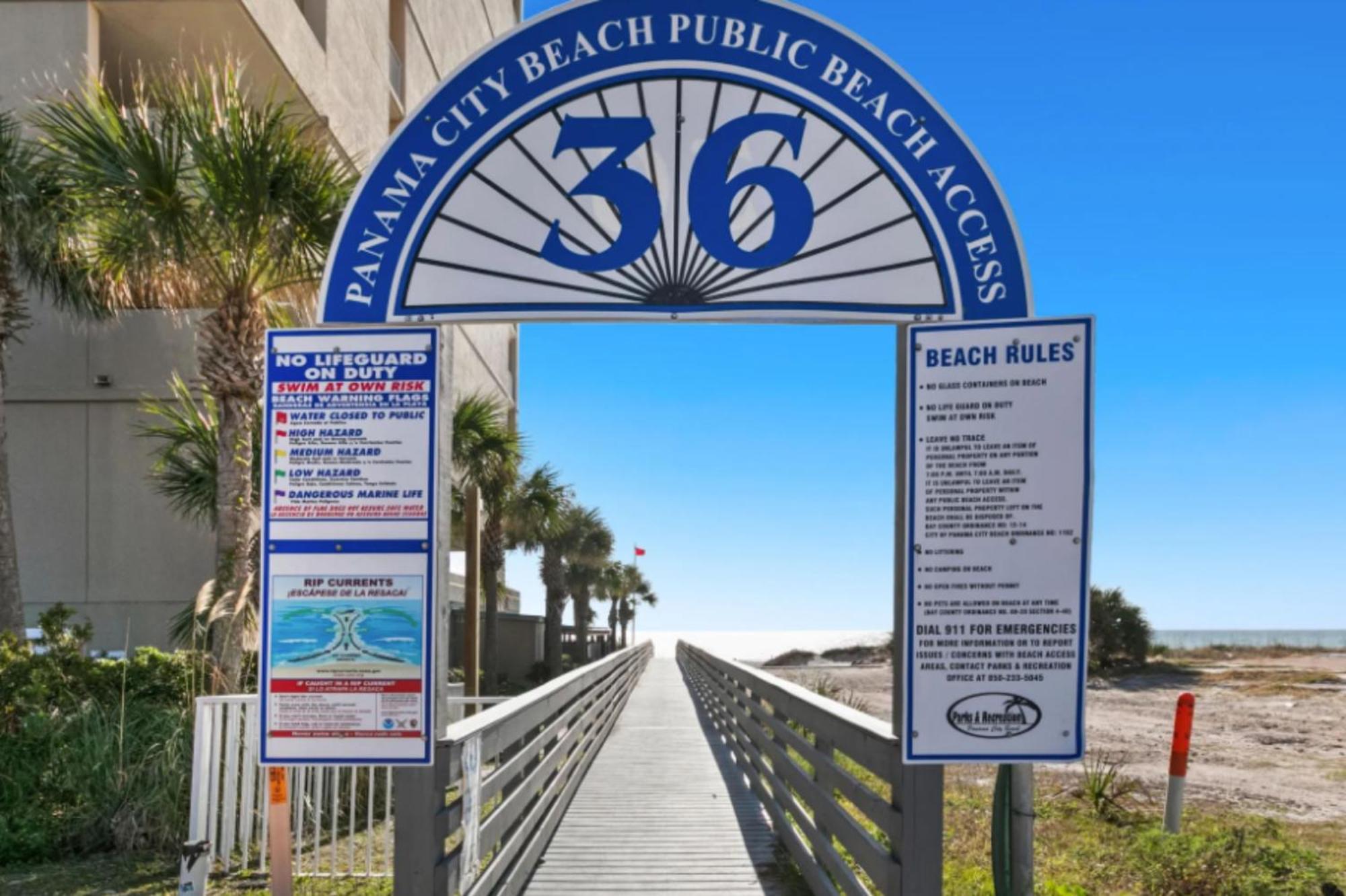 Holiday home Sailors Cove: 5-bedroom, 45 Baths, Sleeps 12! Steps Away From The Beach! Panama City Beach
