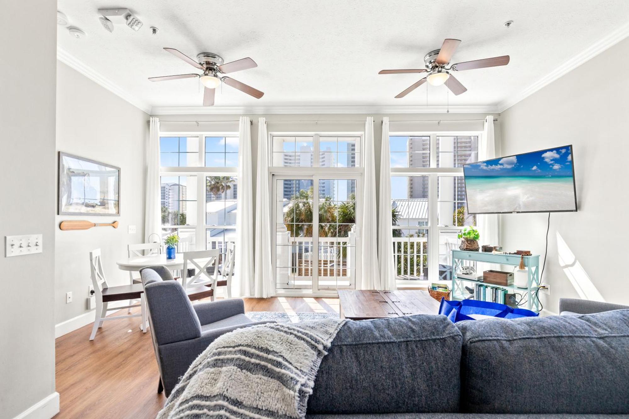 Holiday home Sailors Cove: 5-bedroom, 45 Baths, Sleeps 12! Steps Away From The Beach! *