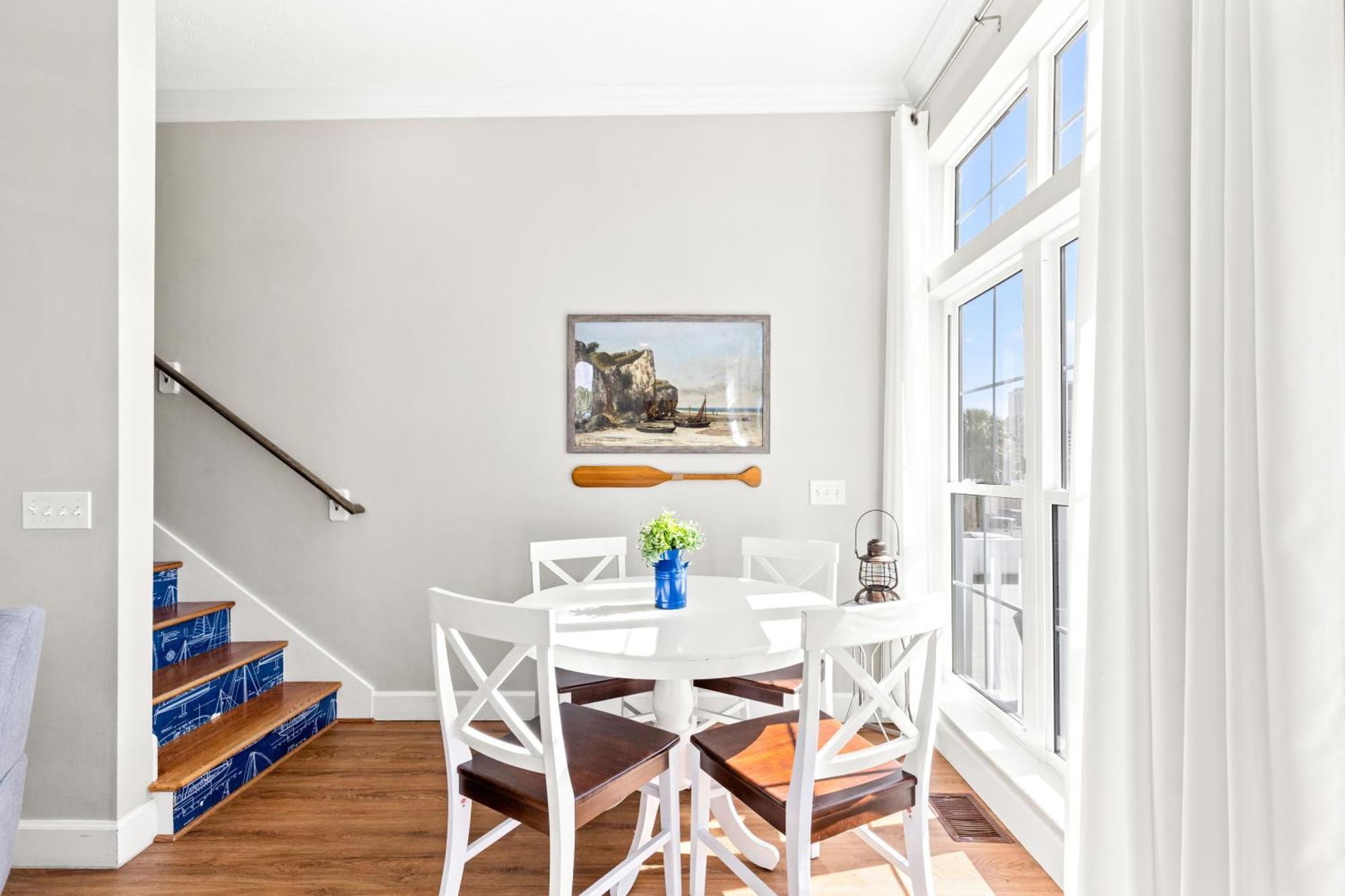 Holiday home Sailors Cove: 5-bedroom, 45 Baths, Sleeps 12! Steps Away From The Beach!