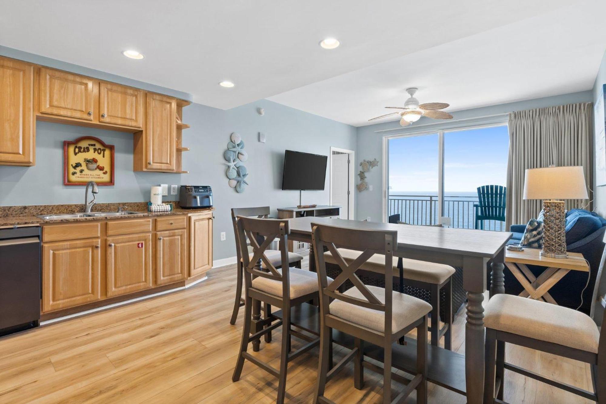 Splash By Panhandle Getaways Apartment *