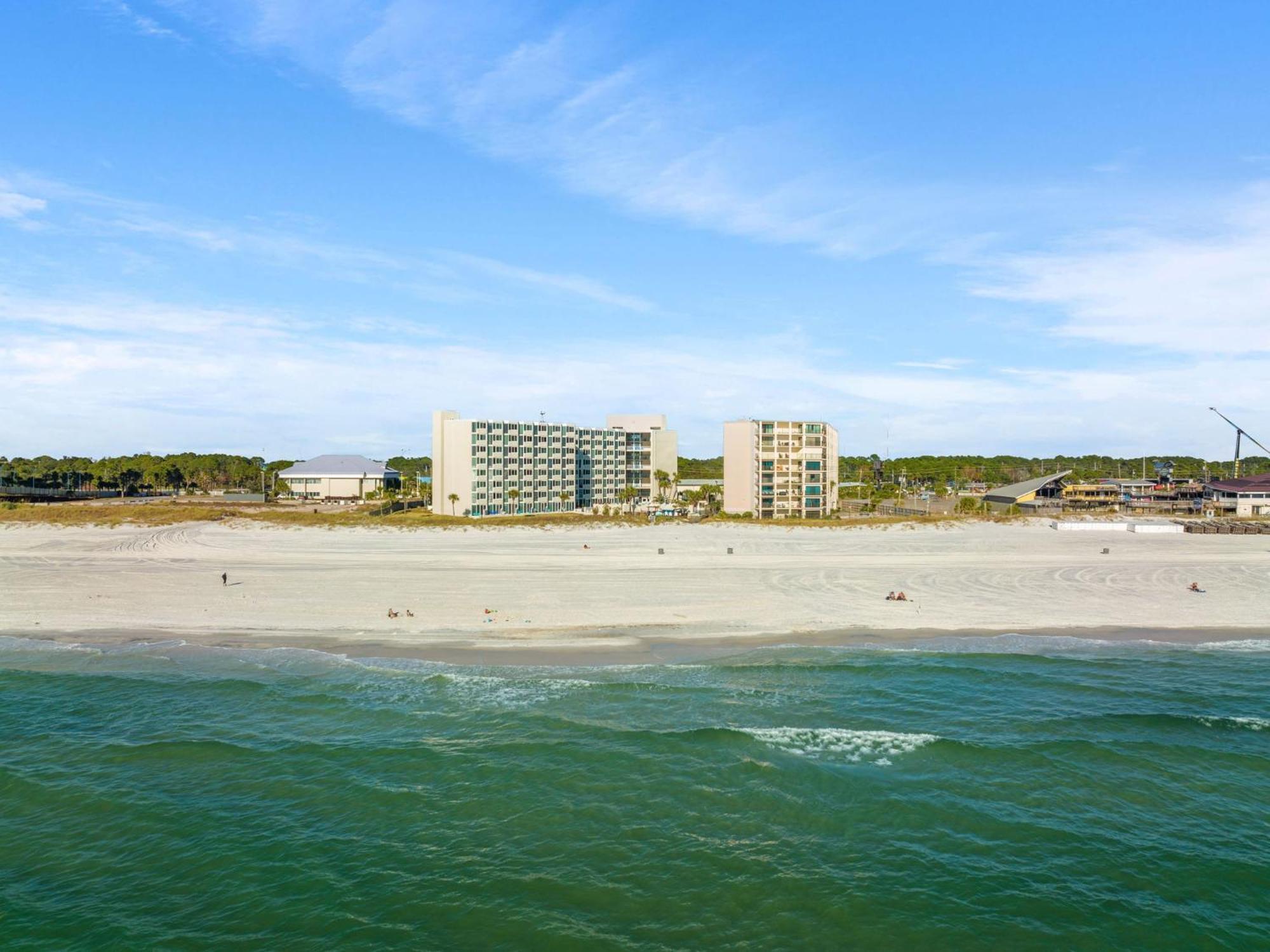 Seaview At Of The Gulf #823 By Nautical Apartment *