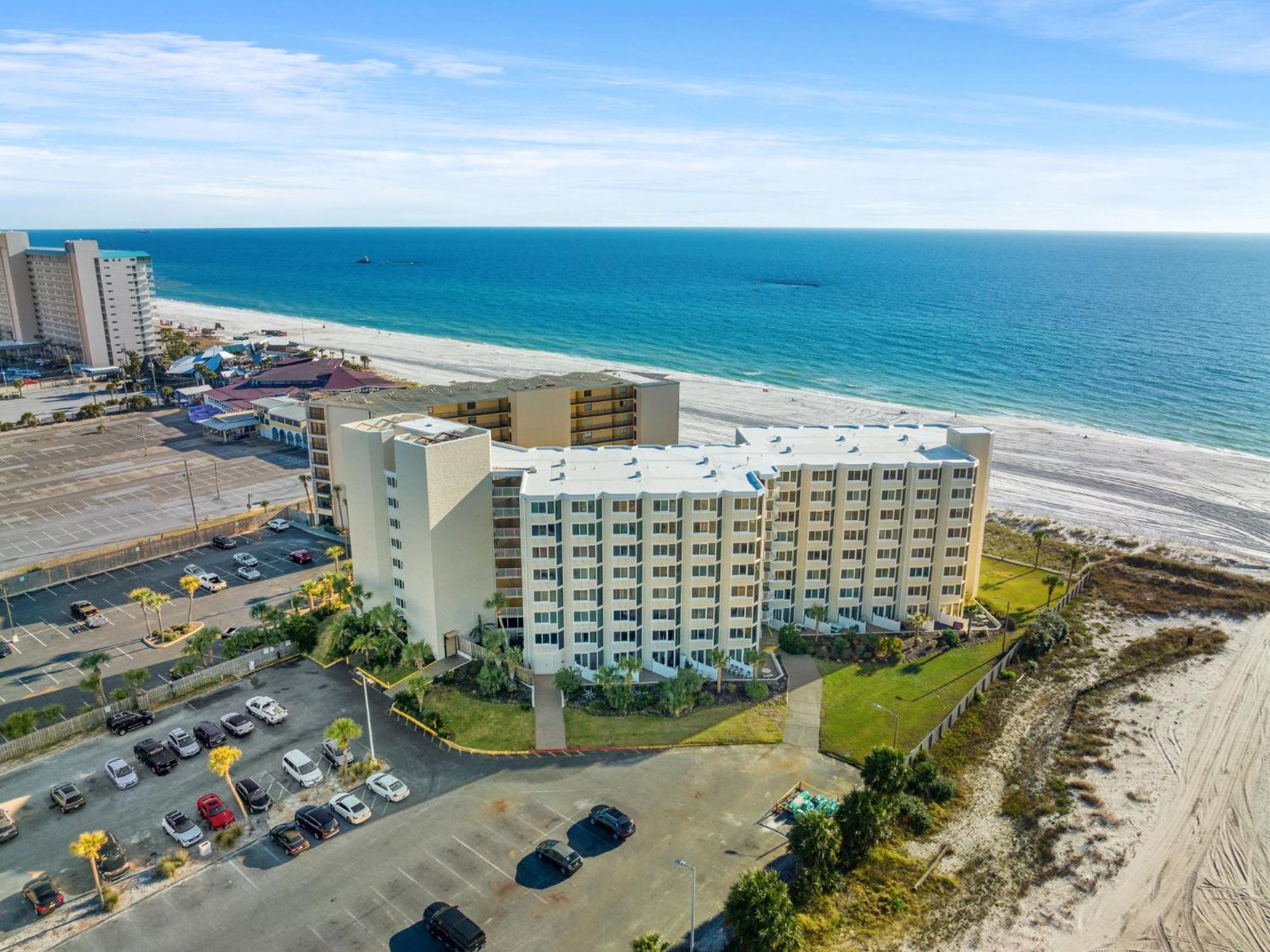 Apartment Seaview At Of The Gulf #823 By Nautical