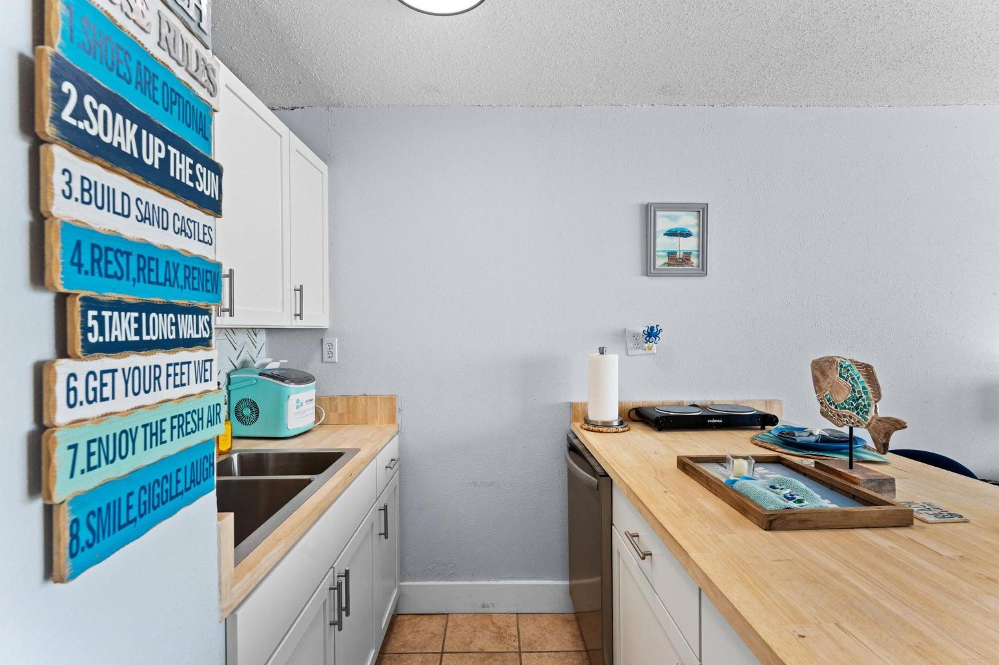 Seaview At Of The Gulf #823 By Nautical Panama City Beach