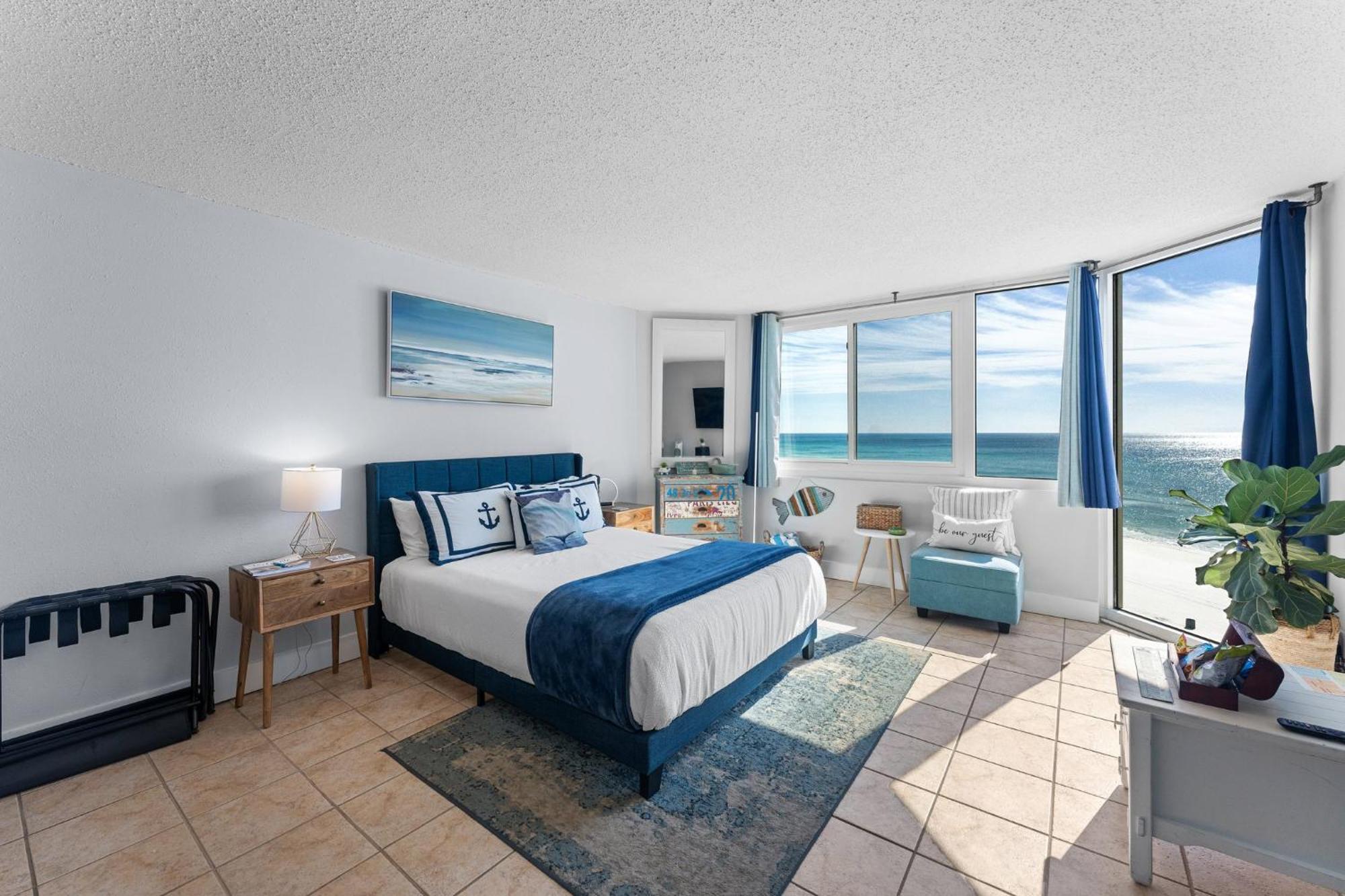 Apartment Seaview At Of The Gulf #823 By Nautical Panama City Beach