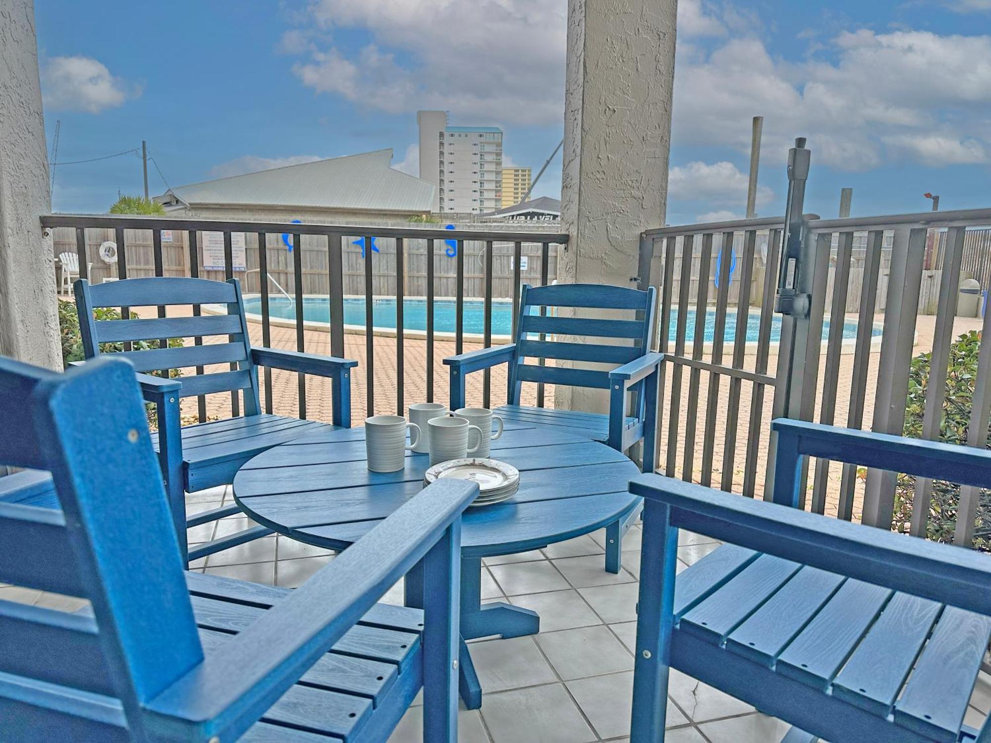 Holiday home Moondrifter 101 Panama City Beach