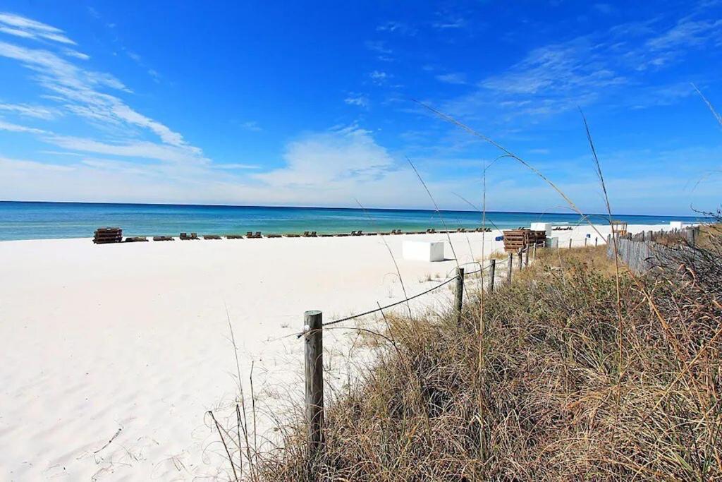 Paradise Found Steps To * Panama City Beach