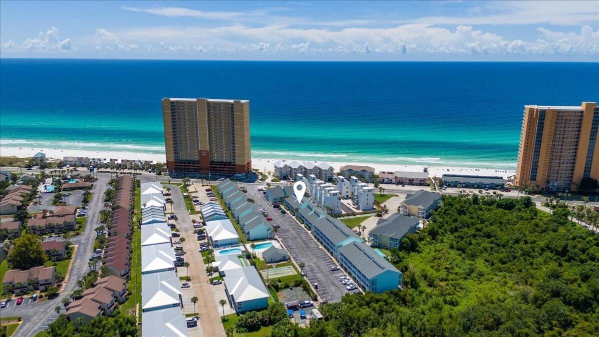 Paradise Found Steps To Holiday home Panama City Beach