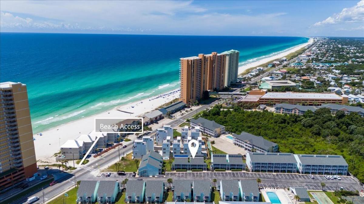 Paradise Found Steps To * Panama City Beach