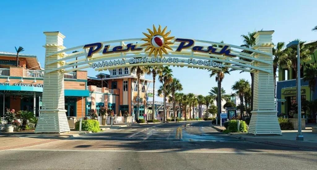 Paradise Found Steps To * Panama City Beach