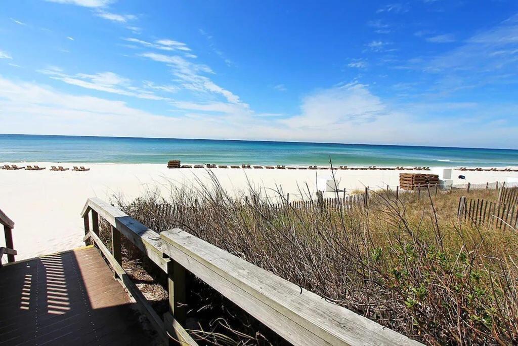 Paradise Found Steps To Holiday home Panama City Beach