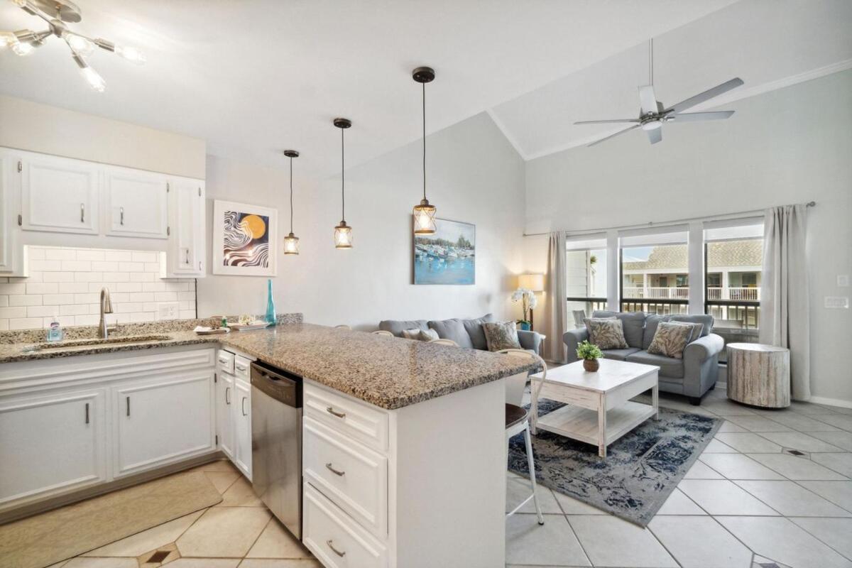 Holiday home Paradise Found Steps To Panama City Beach