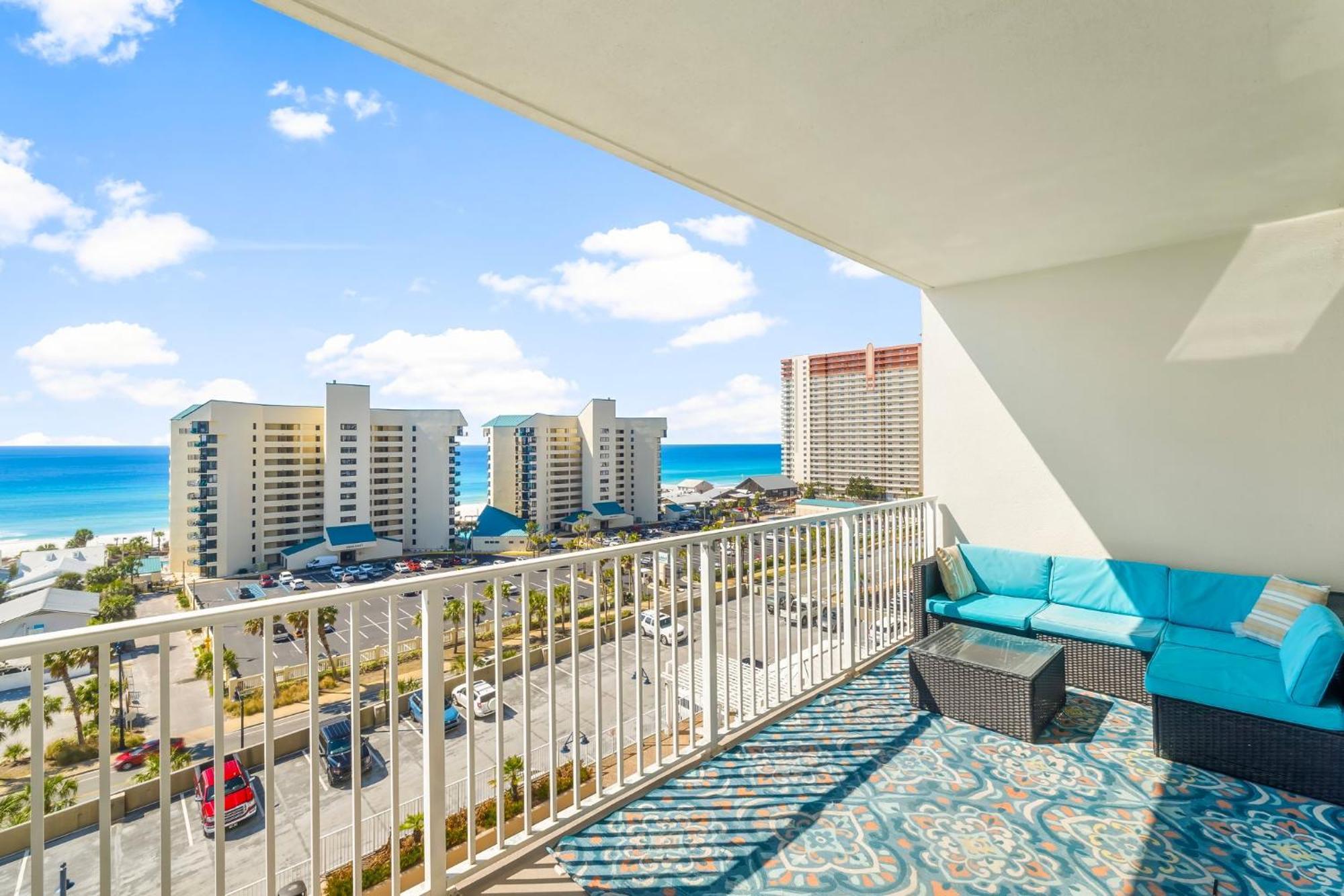 Laketown Wharf 0804 * Panama City Beach